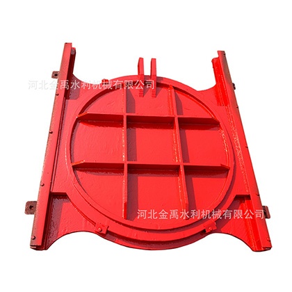 铸铁圆闸门 - 河北金禹水利机械有限公司图片4
