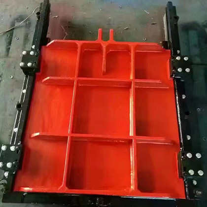 铸铁方闸门 - 河北金禹水利机械有限公司图片2