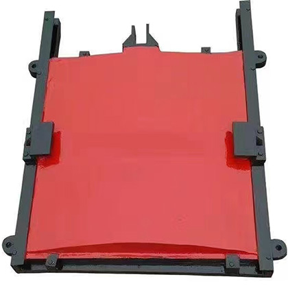 铸铁方闸门 - 河北金禹水利机械有限公司图片3