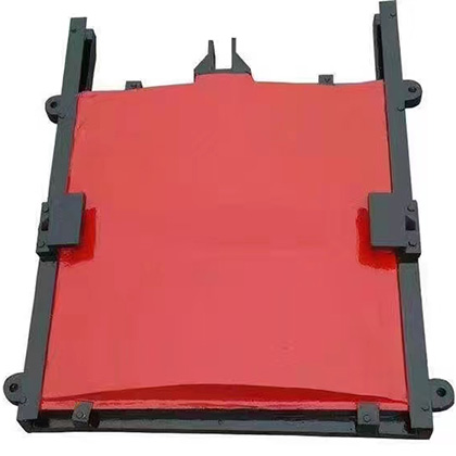 铸铁方闸门 - 河北金禹水利机械有限公司图片4