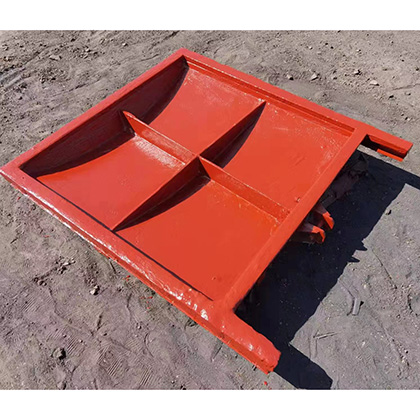 铸铁方闸门 - 河北金禹水利机械有限公司图片5