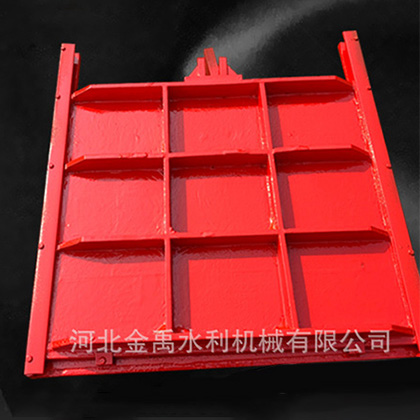 铸铁方闸门 - 河北金禹水利机械有限公司图片7