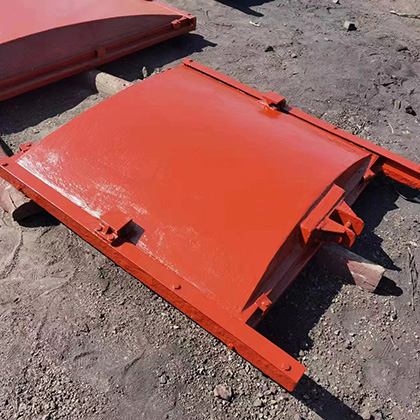 铸铁方闸门 - 河北金禹水利机械有限公司图片8