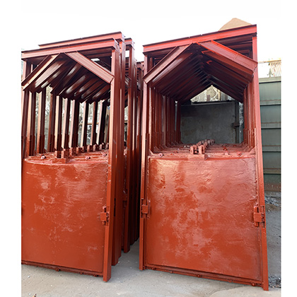 机闸一体 - 河北金禹水利机械有限公司图片2