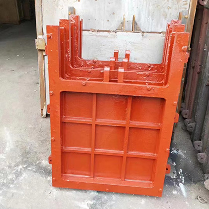 PZ双向止水铸铁（镶铜）闸门 - 河北金禹水利机械有限公司图片2