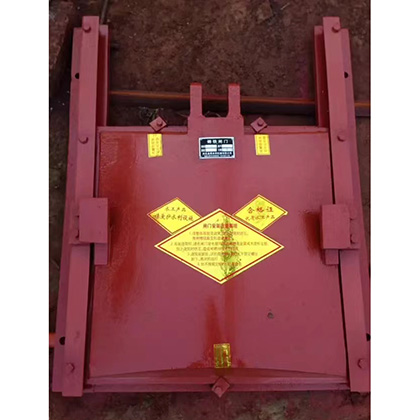 MXY型暗杆式镶铜铸铁圆闸门 - 河北金禹水利机械有限公司图片3