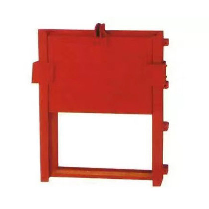 DY型可调节堰门 - 河北金禹水利机械有限公司图片2