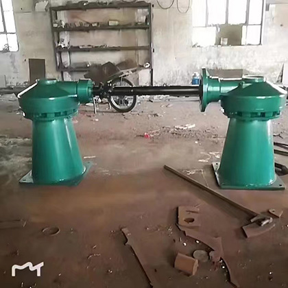 QL型双吊螺杆式启闭机