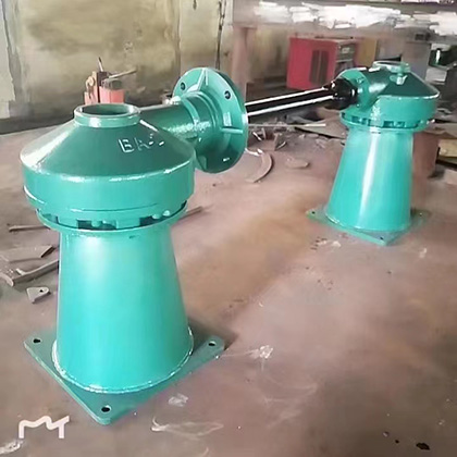 QL型双吊螺杆式启闭机 - 河北金禹水利机械有限公司图片2