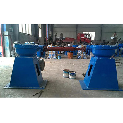 QL型双吊螺杆式启闭机 - 河北金禹水利机械有限公司图片3