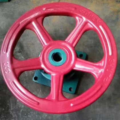 QLP直柄平推启闭机