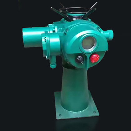 QLD型电装启闭机 - 河北金禹水利机械有限公司图片2