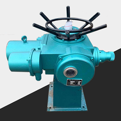 QLD型电装启闭机 - 河北金禹水利机械有限公司图片3