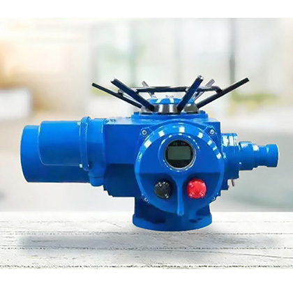 QLD型电装启闭机 - 河北金禹水利机械有限公司图片4