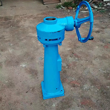 QLC侧摇式螺杆启闭机