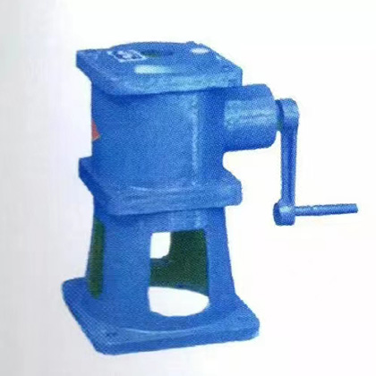 QLC侧摇式螺杆启闭机 - 河北金禹水利机械有限公司图片2