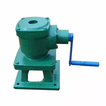 QLC侧摇式螺杆启闭机 - 河北金禹水利机械有限公司图片3