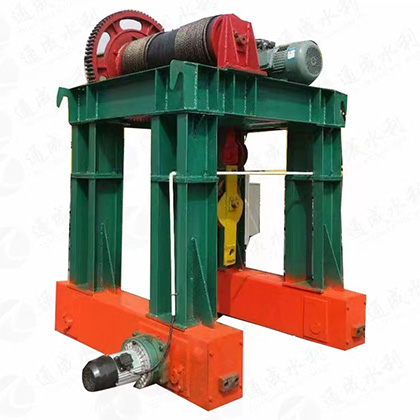 移动式卷扬启闭机
