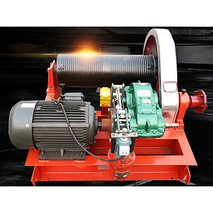 QPQ卷扬式启闭机