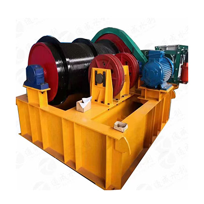 QPG系列高扬程卷扬式启闭机