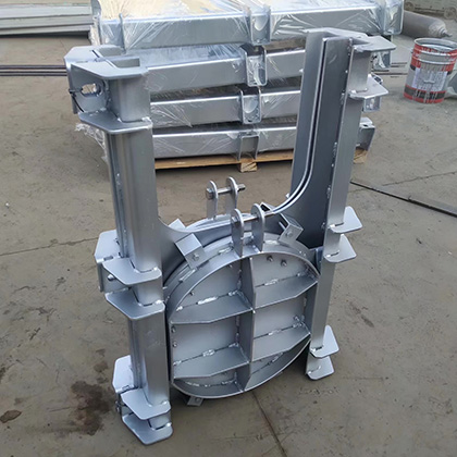 不锈钢闸门 - 河北金禹水利机械有限公司图片2