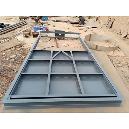 平面闸门 - 河北金禹水利机械有限公司图片1