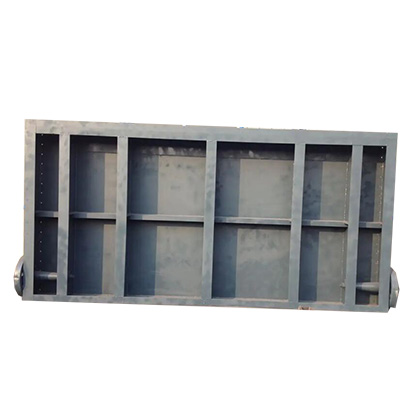 平面滑动钢闸门 - 河北金禹水利机械有限公司图片1