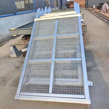 LWS型平面型钢拦污栅