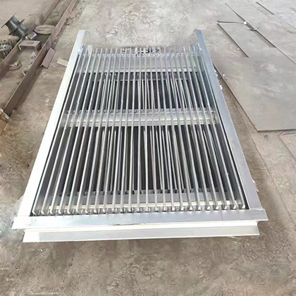 LWS型平面型钢拦污栅 - 河北金禹水利机械有限公司图片3