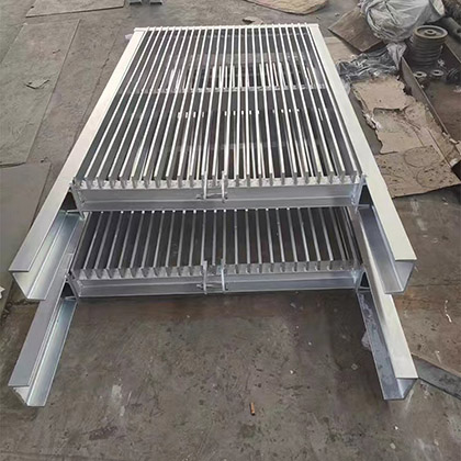 LWS型平面型钢拦污栅 - 河北金禹水利机械有限公司图片4